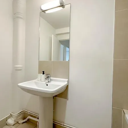 Flexliving - - Lourmel Feriehus Paris
