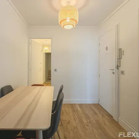 Feriehus Flexliving - - Lourmel *