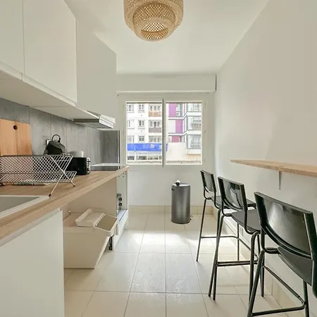 Flexliving - - Lourmel Feriehus