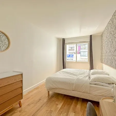 Flexliving - - Lourmel * Paris